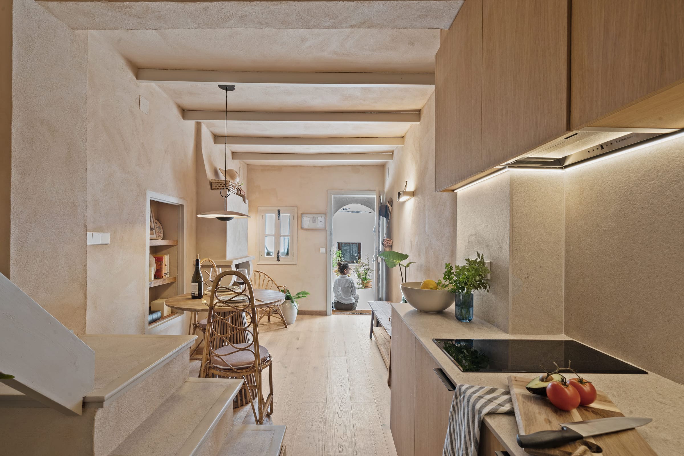 Casa Vacacional Altea - La Toalla