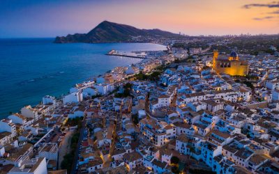 Bienvenidos a nuestro rincón especial en la Costa Blanca