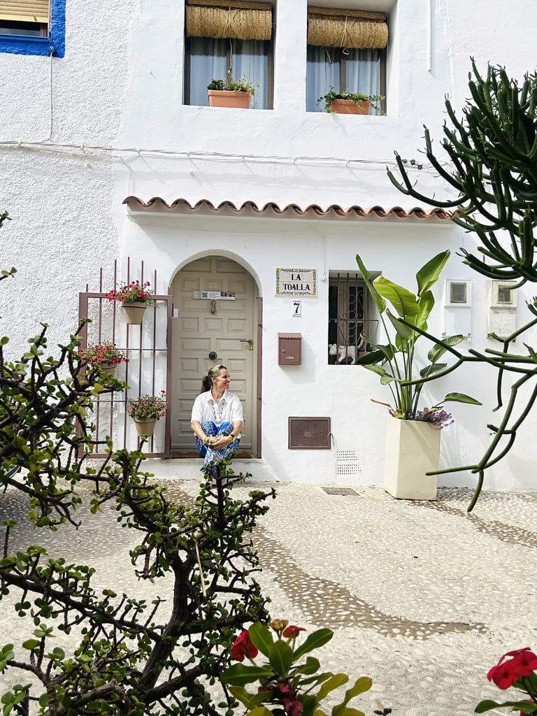Casa Vacacional Altea