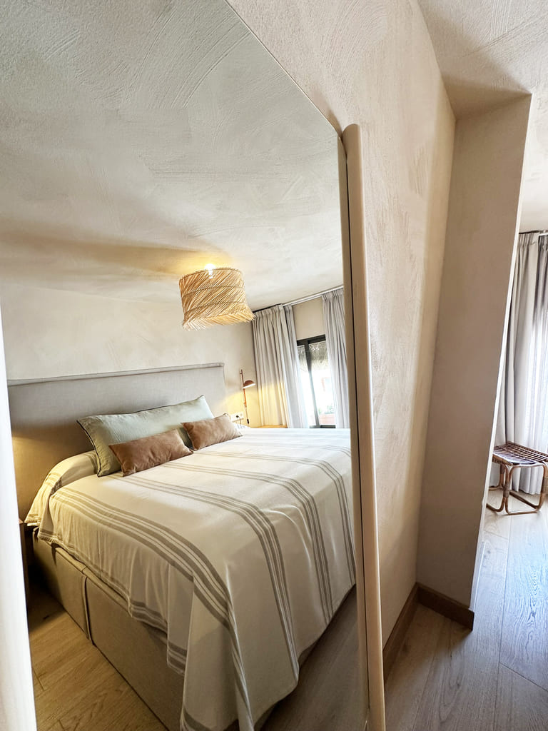Dormitorio Casa Vacacional Altea