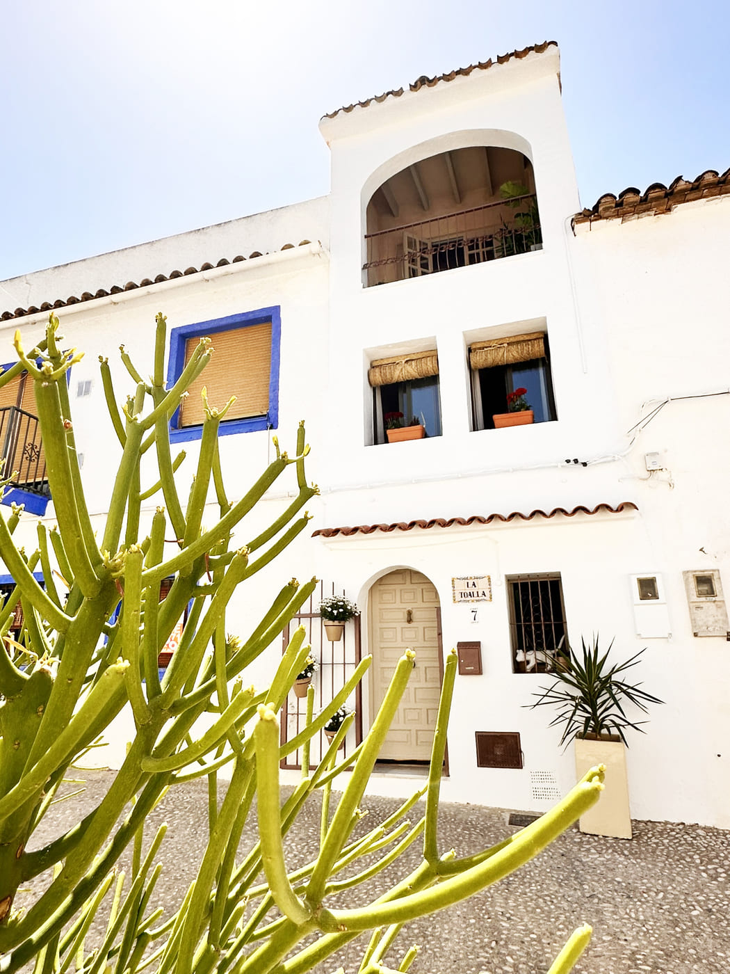 Casa La Toalla Altea